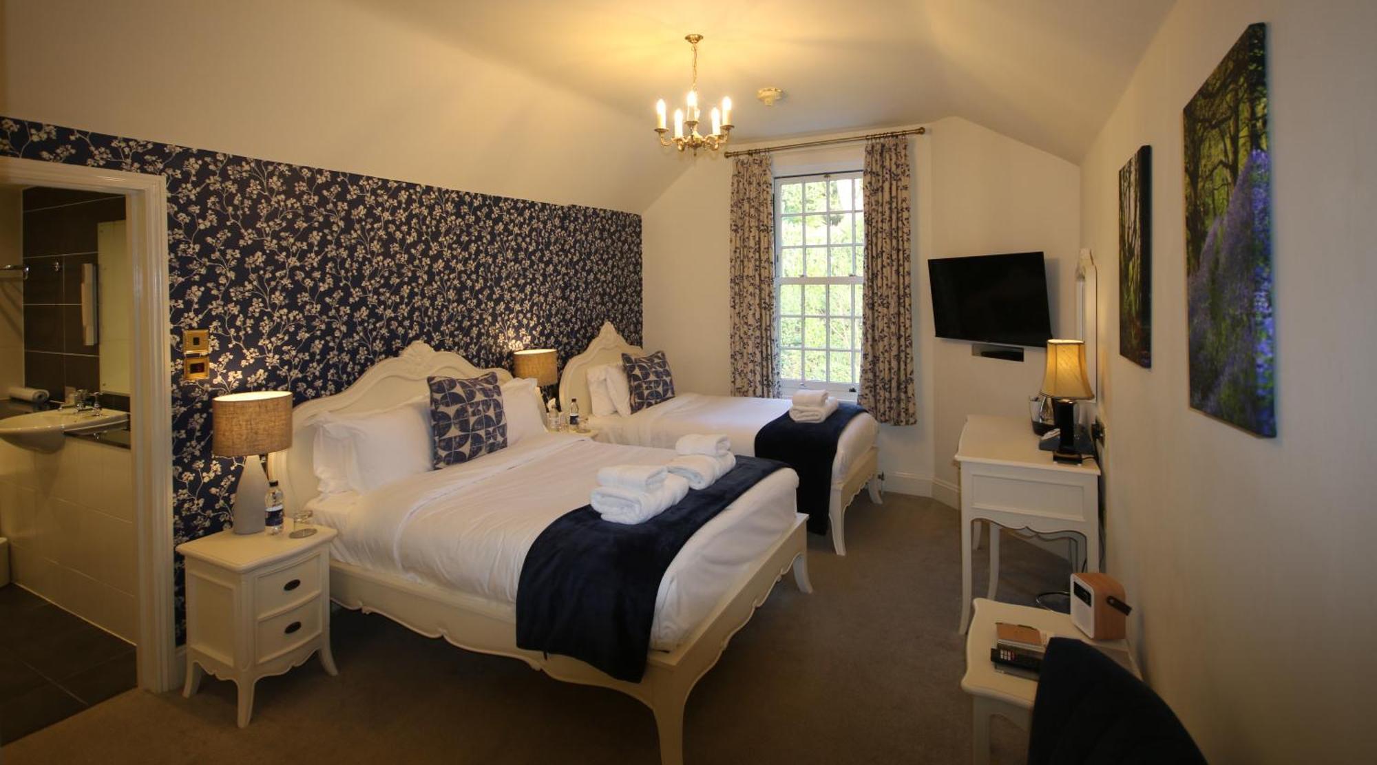 The Malvern Hills Hotel Грейт-Малверн Номер фото